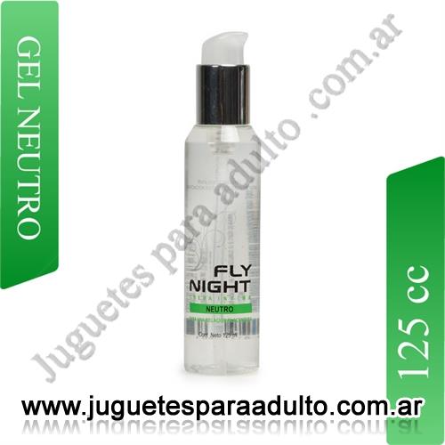 Aceites y lubricantes, , Gel Neutro 125 cc fly night